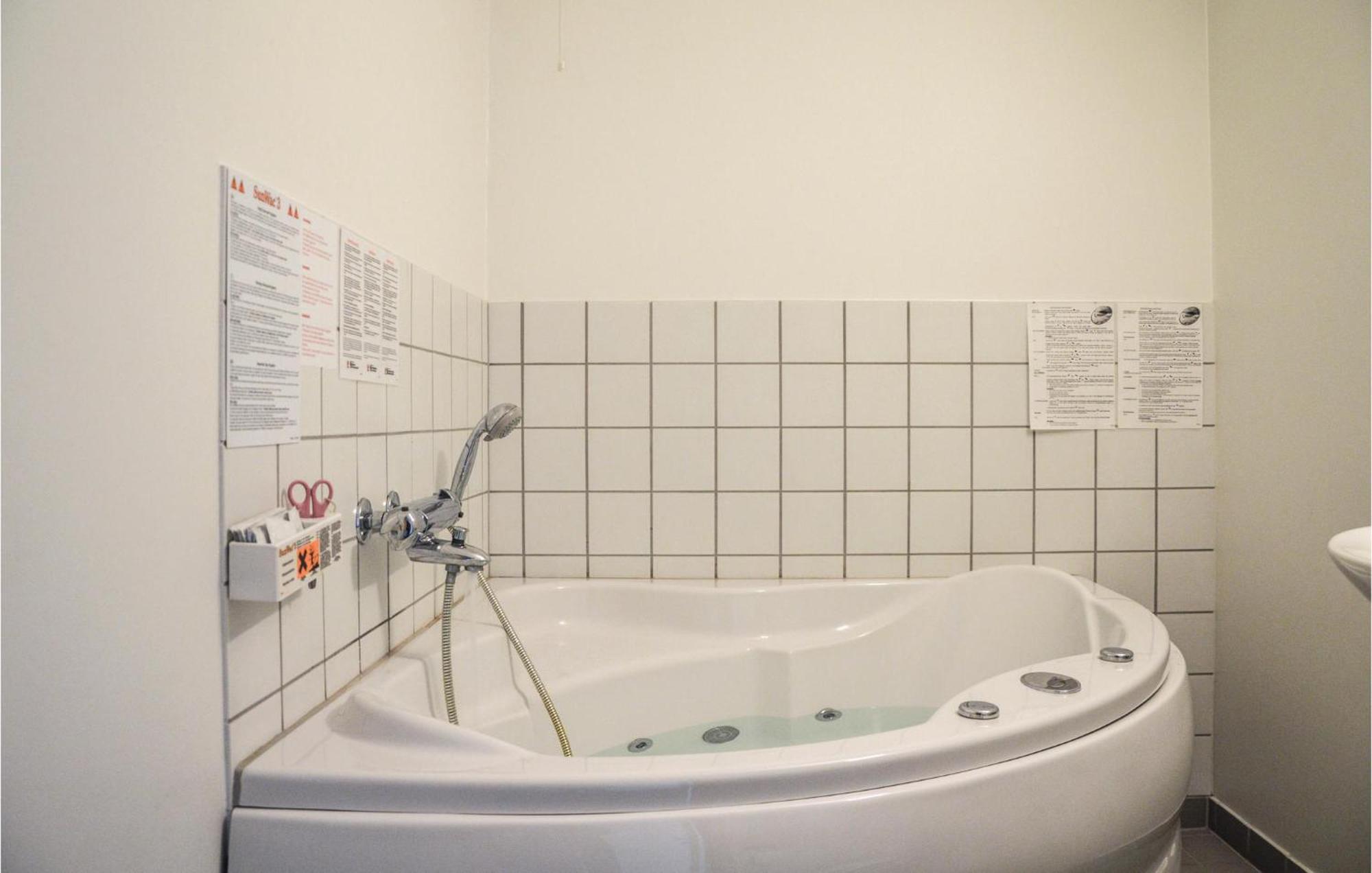 Holiday home Slusen Hvide Sande VI Eksteriør billede